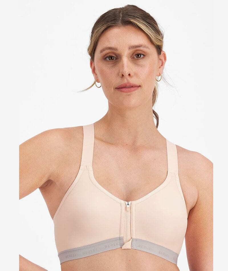 Berlei Post Surgery Active Wire-free Bra - Nudeglow Bras